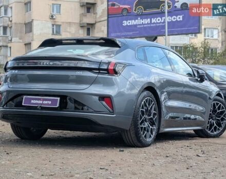 Серый Zeekr 001, объемом двигателя 0 л и пробегом 2 тыс. км за 49500 $, фото 1 на Automoto.ua