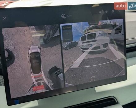 Серый Zeekr 001, объемом двигателя 0 л и пробегом 2 тыс. км за 49500 $, фото 30 на Automoto.ua