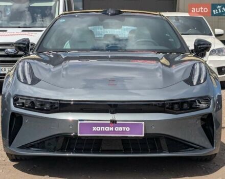 Серый Zeekr 001, объемом двигателя 0 л и пробегом 2 тыс. км за 49500 $, фото 14 на Automoto.ua