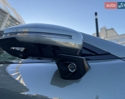 Сірий Zeekr 001, об'ємом двигуна 0 л та пробігом 7 тис. км за 46900 $, фото 9 на Automoto.ua