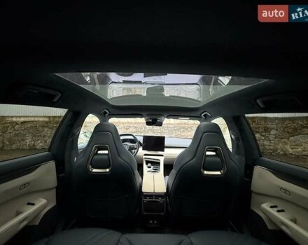 Серый Zeekr 001, объемом двигателя 0 л и пробегом 10 тыс. км за 46500 $, фото 43 на Automoto.ua