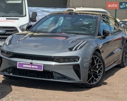 Серый Zeekr 001, объемом двигателя 0 л и пробегом 2 тыс. км за 49500 $, фото 12 на Automoto.ua
