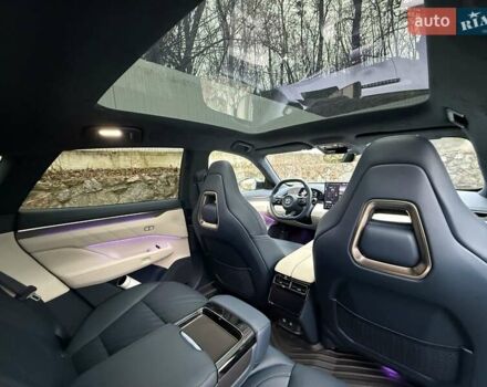 Серый Zeekr 001, объемом двигателя 0 л и пробегом 10 тыс. км за 46500 $, фото 51 на Automoto.ua