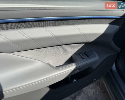 Серый Zeekr 001, объемом двигателя 0 л и пробегом 10 тыс. км за 45000 $, фото 12 на Automoto.ua