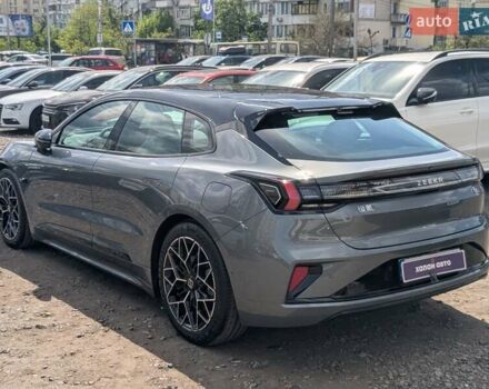Серый Zeekr 001, объемом двигателя 0 л и пробегом 2 тыс. км за 49500 $, фото 19 на Automoto.ua