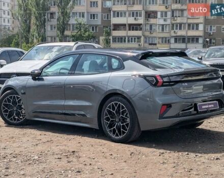 Серый Zeekr 001, объемом двигателя 0 л и пробегом 2 тыс. км за 49500 $, фото 17 на Automoto.ua
