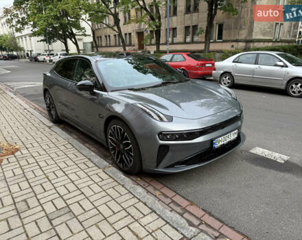 Серый Zeekr 001, объемом двигателя 0 л и пробегом 12 тыс. км за 46999 $, фото 3 на Automoto.ua