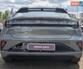 Серый Zeekr 001, объемом двигателя 0 л и пробегом 2 тыс. км за 49500 $, фото 15 на Automoto.ua