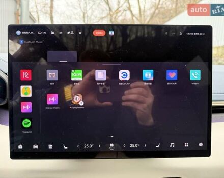 Серый Zeekr 001, объемом двигателя 0 л и пробегом 10 тыс. км за 46500 $, фото 30 на Automoto.ua