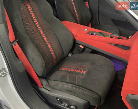 Сірий Zeekr 001, об'ємом двигуна 0 л та пробігом 3 тис. км за 96950 $, фото 26 на Automoto.ua