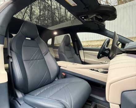 Серый Zeekr 001, объемом двигателя 0 л и пробегом 10 тыс. км за 46500 $, фото 54 на Automoto.ua