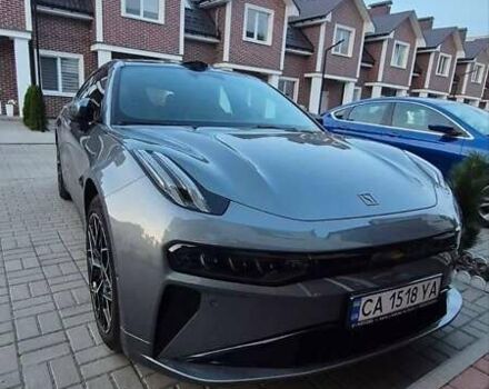 Серый Zeekr 001, объемом двигателя 0 л и пробегом 12 тыс. км за 41000 $, фото 1 на Automoto.ua