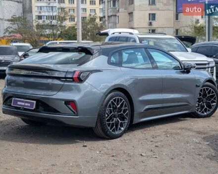 Серый Zeekr 001, объемом двигателя 0 л и пробегом 2 тыс. км за 49500 $, фото 9 на Automoto.ua