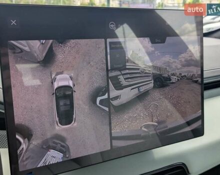 Серый Zeekr 001, объемом двигателя 0 л и пробегом 2 тыс. км за 49500 $, фото 28 на Automoto.ua