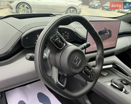 Серый Zeekr 001, объемом двигателя 0 л и пробегом 28 тыс. км за 36300 $, фото 14 на Automoto.ua