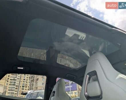 Серый Zeekr 001, объемом двигателя 0 л и пробегом 2 тыс. км за 49500 $, фото 35 на Automoto.ua