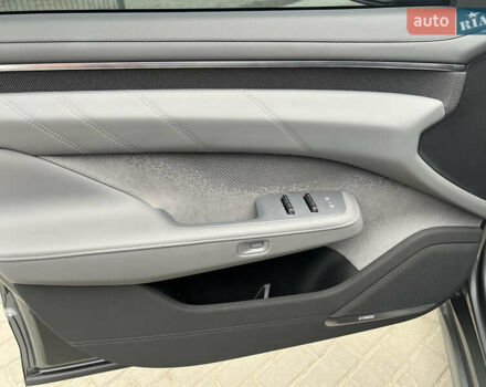 Серый Zeekr 001, объемом двигателя 0 л и пробегом 28 тыс. км за 36300 $, фото 20 на Automoto.ua