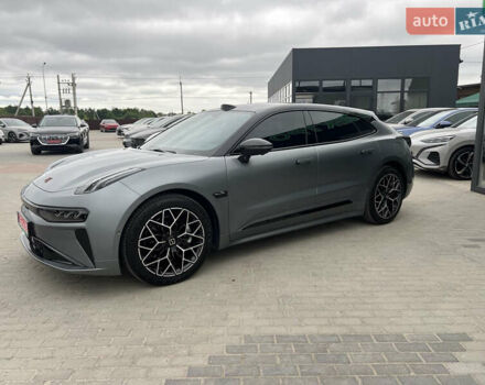 Серый Zeekr 001, объемом двигателя 0 л и пробегом 28 тыс. км за 36300 $, фото 4 на Automoto.ua