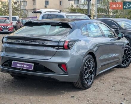 Серый Zeekr 001, объемом двигателя 0 л и пробегом 2 тыс. км за 49500 $, фото 5 на Automoto.ua