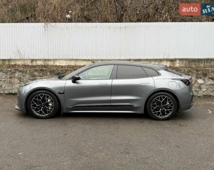 Серый Zeekr 001, объемом двигателя 0 л и пробегом 10 тыс. км за 46500 $, фото 9 на Automoto.ua