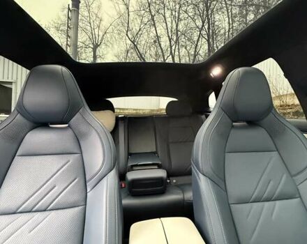 Серый Zeekr 001, объемом двигателя 0 л и пробегом 10 тыс. км за 46500 $, фото 52 на Automoto.ua