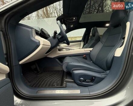 Серый Zeekr 001, объемом двигателя 0 л и пробегом 10 тыс. км за 46500 $, фото 70 на Automoto.ua