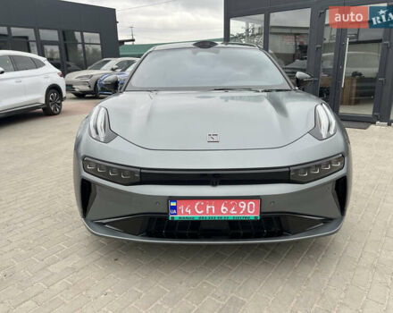 Серый Zeekr 001, объемом двигателя 0 л и пробегом 28 тыс. км за 36300 $, фото 2 на Automoto.ua