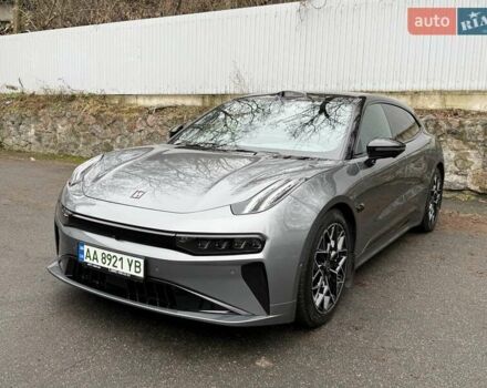 Серый Zeekr 001, объемом двигателя 0 л и пробегом 10 тыс. км за 46500 $, фото 4 на Automoto.ua