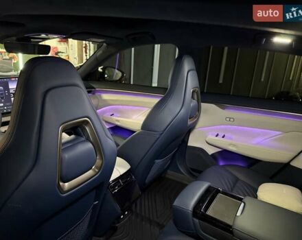 Серый Zeekr 001, объемом двигателя 0 л и пробегом 10 тыс. км за 46500 $, фото 24 на Automoto.ua