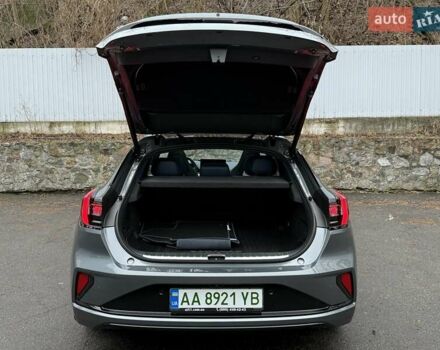 Серый Zeekr 001, объемом двигателя 0 л и пробегом 10 тыс. км за 46500 $, фото 10 на Automoto.ua