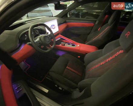 Сірий Zeekr 001, об'ємом двигуна 0 л та пробігом 3 тис. км за 96950 $, фото 19 на Automoto.ua