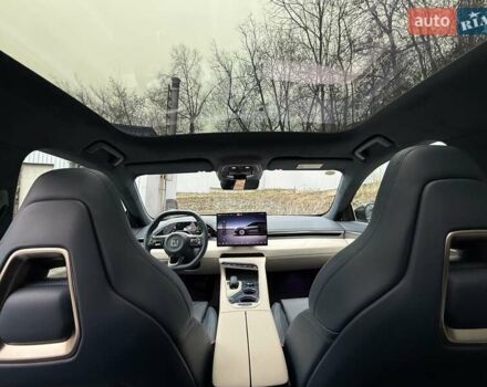 Серый Zeekr 001, объемом двигателя 0 л и пробегом 10 тыс. км за 46500 $, фото 59 на Automoto.ua
