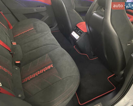 Сірий Zeekr 001, об'ємом двигуна 0 л та пробігом 3 тис. км за 96950 $, фото 28 на Automoto.ua