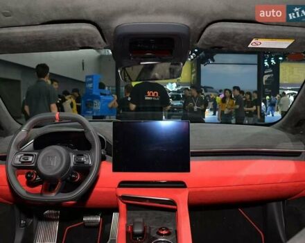 Серый Zeekr 001, объемом двигателя 0 л и пробегом 1 тыс. км за 89888 $, фото 6 на Automoto.ua