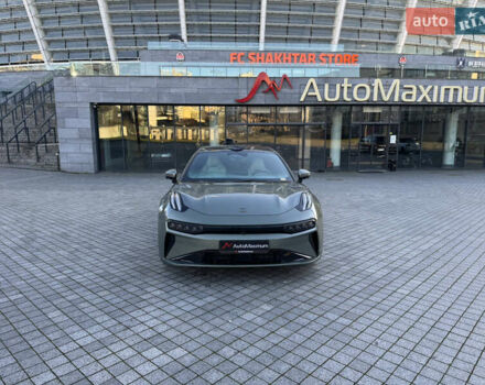 Сірий Zeekr 001, об'ємом двигуна 0 л та пробігом 7 тис. км за 46900 $, фото 1 на Automoto.ua