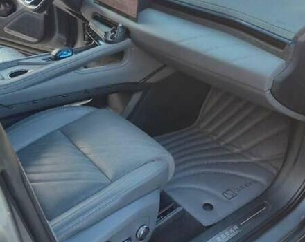Серый Zeekr 001, объемом двигателя 0 л и пробегом 12 тыс. км за 41000 $, фото 4 на Automoto.ua