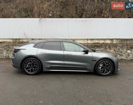 Серый Zeekr 001, объемом двигателя 0 л и пробегом 10 тыс. км за 46500 $, фото 8 на Automoto.ua