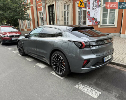 Серый Zeekr 001, объемом двигателя 0 л и пробегом 12 тыс. км за 46999 $, фото 6 на Automoto.ua