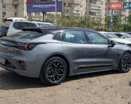 Серый Zeekr 001, объемом двигателя 0 л и пробегом 2 тыс. км за 49500 $, фото 13 на Automoto.ua