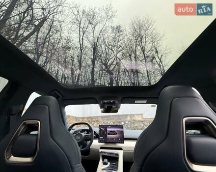 Серый Zeekr 001, объемом двигателя 0 л и пробегом 10 тыс. км за 46500 $, фото 44 на Automoto.ua