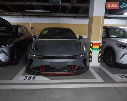 Серый Zeekr 001, объемом двигателя 0 л и пробегом 1 тыс. км за 89888 $, фото 1 на Automoto.ua