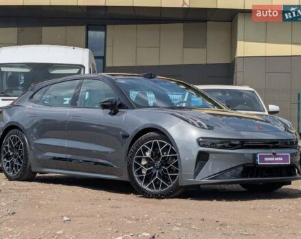 Серый Zeekr 001, объемом двигателя 0 л и пробегом 2 тыс. км за 49500 $, фото 2 на Automoto.ua