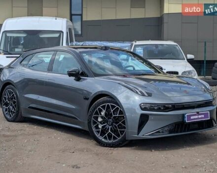 Серый Zeekr 001, объемом двигателя 0 л и пробегом 2 тыс. км за 49500 $, фото 6 на Automoto.ua