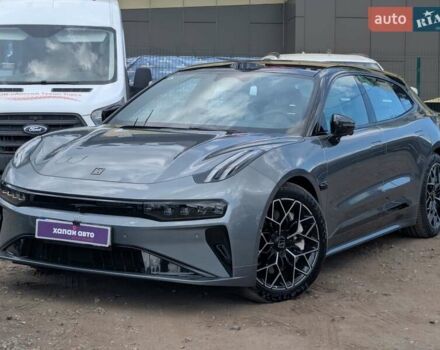 Серый Zeekr 001, объемом двигателя 0 л и пробегом 2 тыс. км за 49500 $, фото 4 на Automoto.ua