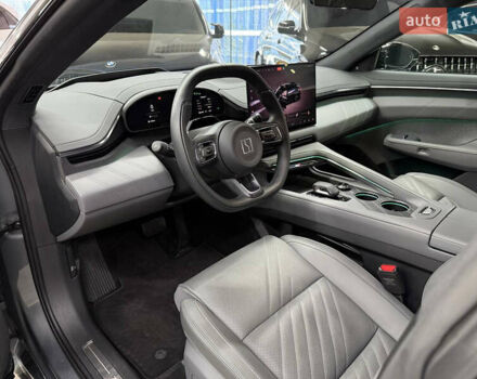 Серый Zeekr 001, объемом двигателя 0 л и пробегом 17 тыс. км за 43500 $, фото 5 на Automoto.ua