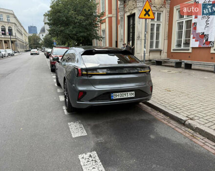 Серый Zeekr 001, объемом двигателя 0 л и пробегом 12 тыс. км за 46999 $, фото 5 на Automoto.ua