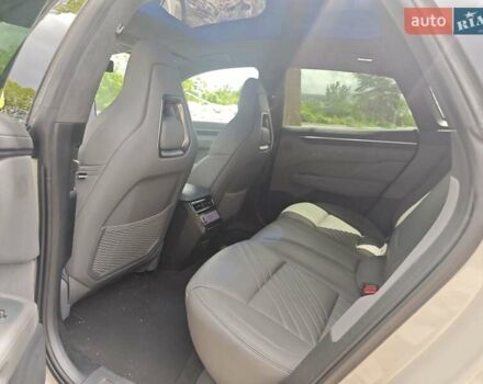 Zeekr 001 2024 в Днепре (Днепропетровске) на Automoto.ua Серый Zeekr 001, объемом двигателя 0 л и пробегом 11 тыс. км за 39900 $, фото 12 на Automoto.ua