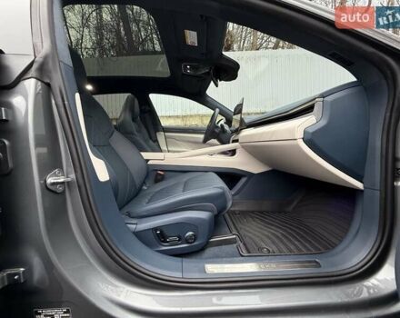Серый Zeekr 001, объемом двигателя 0 л и пробегом 10 тыс. км за 46500 $, фото 58 на Automoto.ua