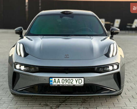 Серый Zeekr 001, объемом двигателя 0 л и пробегом 16 тыс. км за 48500 $, фото 1 на Automoto.ua