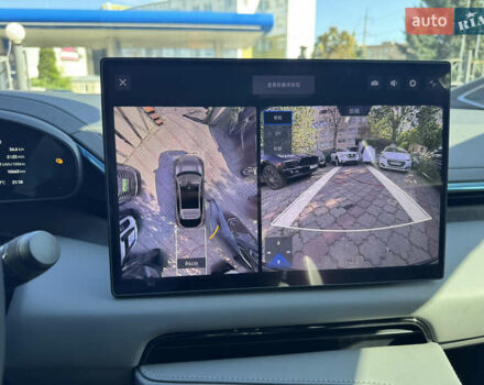 Серый Zeekr 001, объемом двигателя 0 л и пробегом 10 тыс. км за 45000 $, фото 34 на Automoto.ua